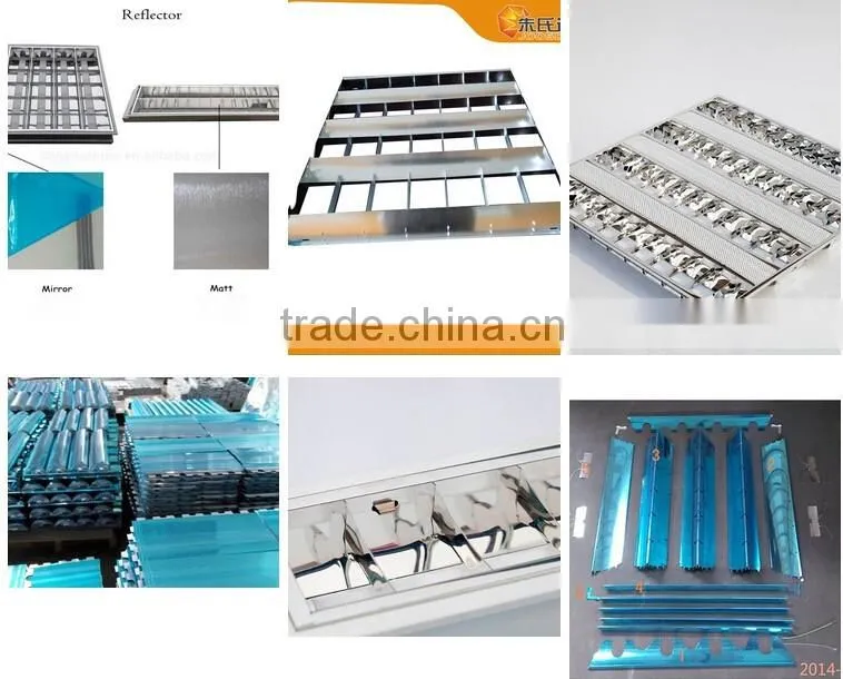 0.15-1.5mm thickness aluminum mirror cladding sheet price