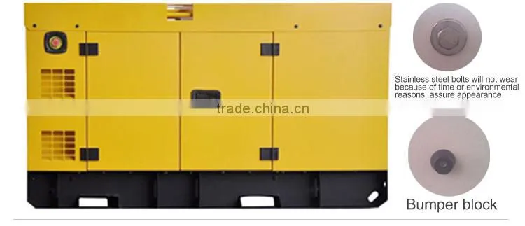 10kw/10kva diesel generator single phase portable type