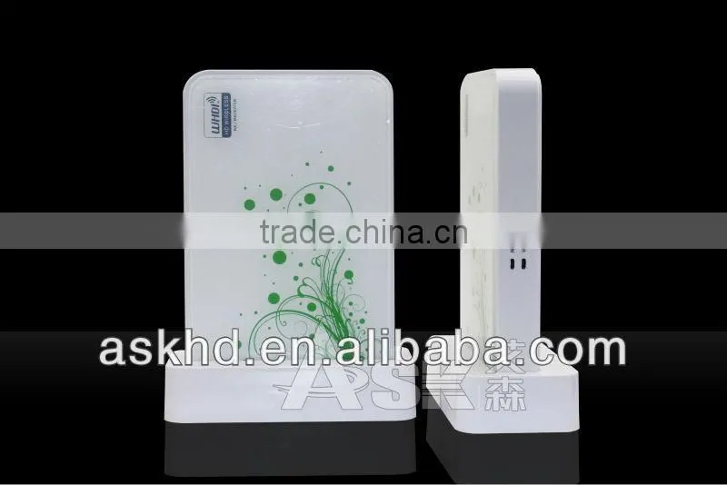 Wireless hdmi transmitter and receiver with IR control 30M