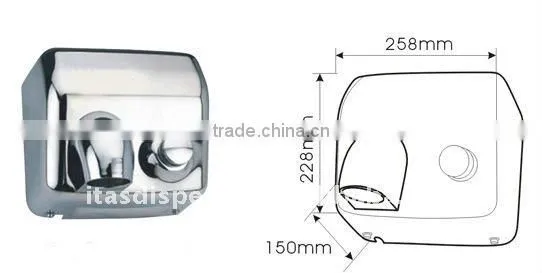 General Automatic Sensor Hand Dryer