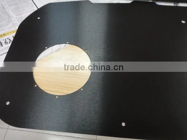 Custom big aluminum stamping shee metal fabrication service