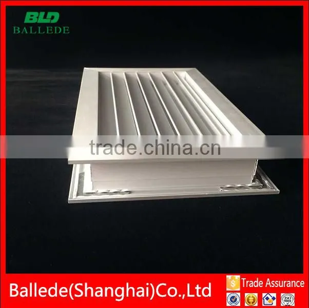 return air grille for doors