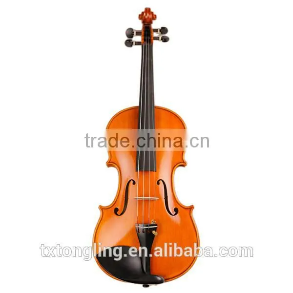 (TL007-3) Antique Violin Italy Material
