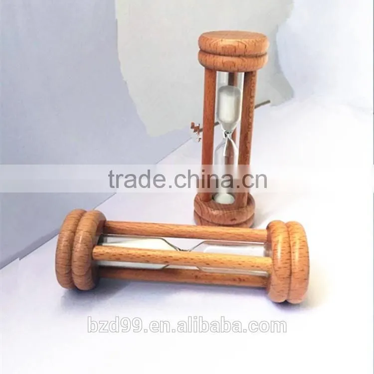 High Quality Hotel Hourglasses Shower Sand Timer 4 Minutes