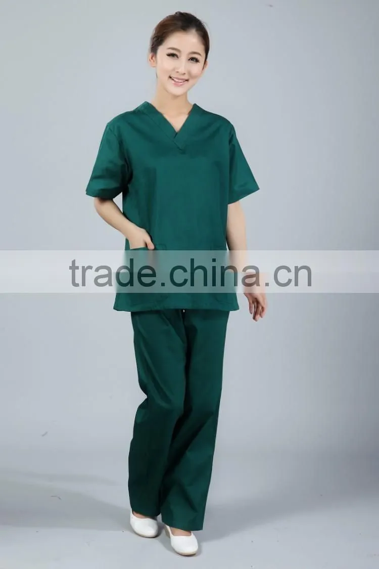 Medical Scrub Uniform United States