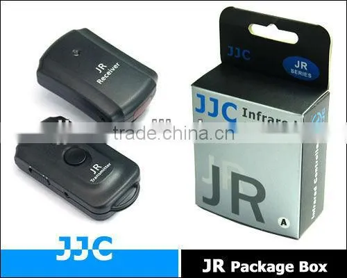 JJC JR Series Infrared Wireless Remote Controller