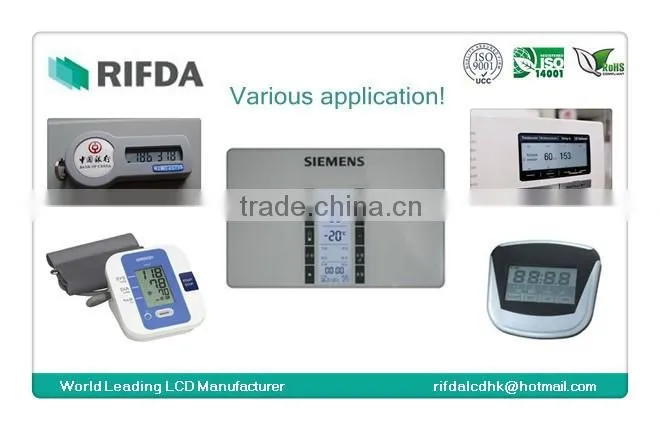 COB type 128x64 dot matrix graphic lcd display