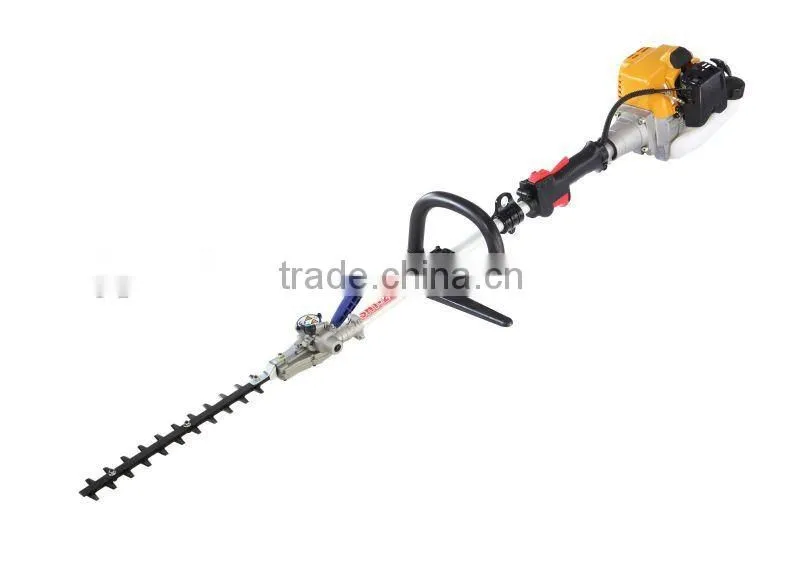 Short Pole Hedge Trimmer