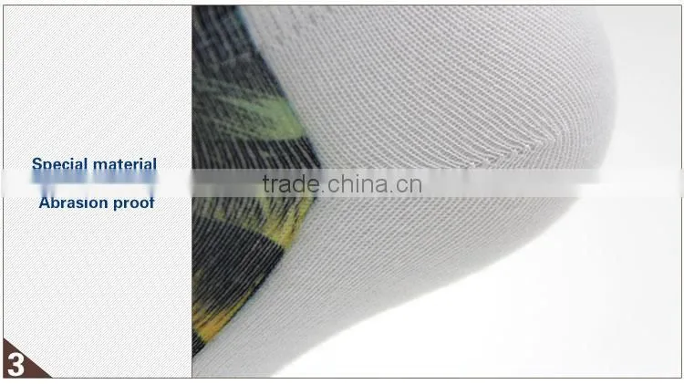 Bulk Custom Design Wholesale Printed Sport Socks