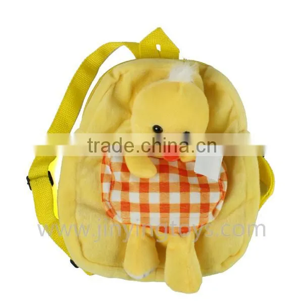 Best gift toy cartoon design children schoolbags