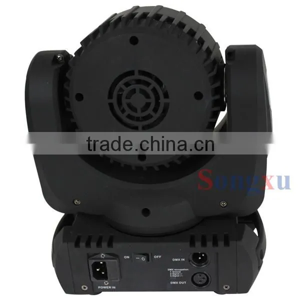 professional 7*12w beam led moving head light for stage