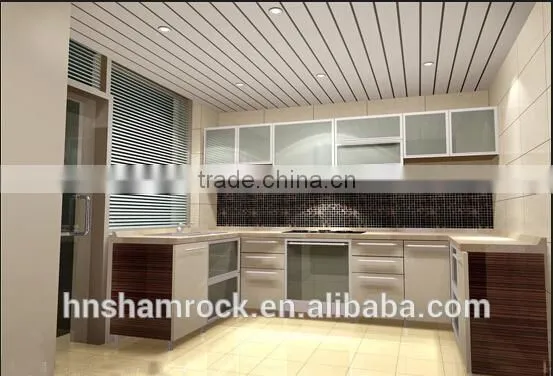 PVC ceiling products for nigerian market