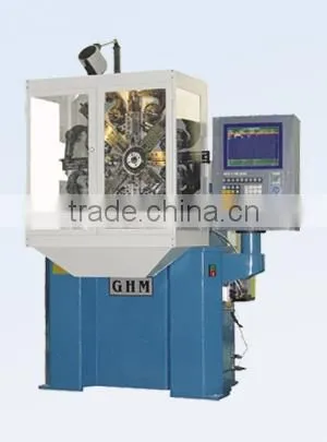 3-axes CNC spring coiling machine GH-CNC20