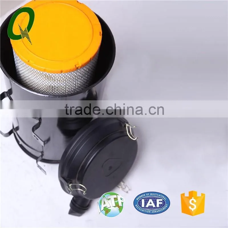 FAW truck dry air filter system for air intake