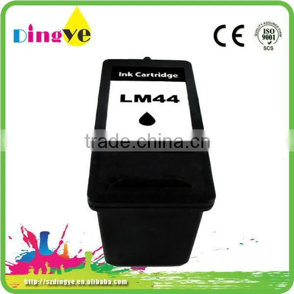 China Supply filled remanufactured ink cartridges for Lexmark 43 44