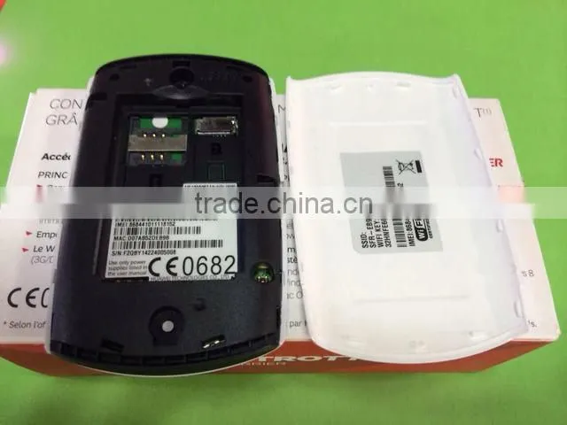 Original unlocked huawei e5251 pocket wifi router 42M 3g router