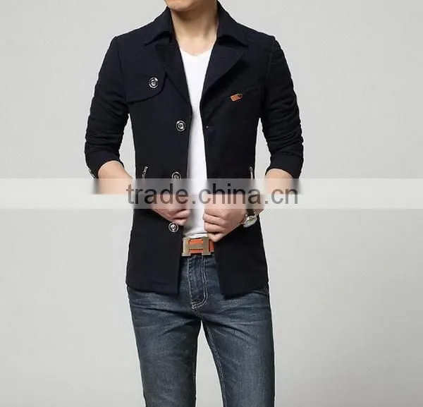 Durable manufacture latest spring jackets coats for men