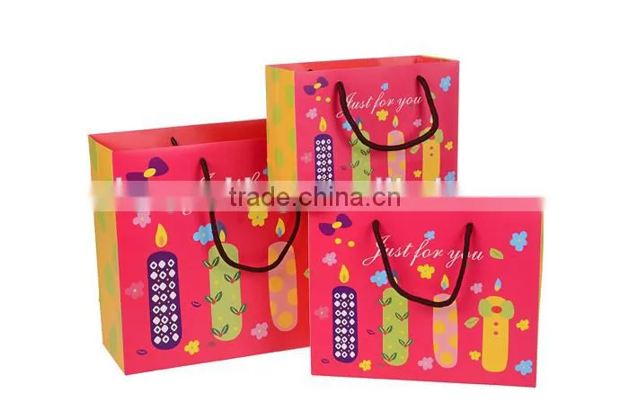 Customized Kraft Paper packaging Bag