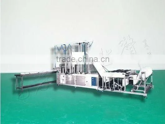 nonwoven bag making machine