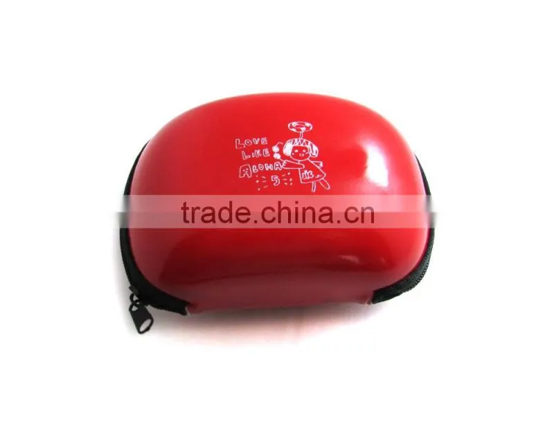 Fashion design eva folding sunglasses case