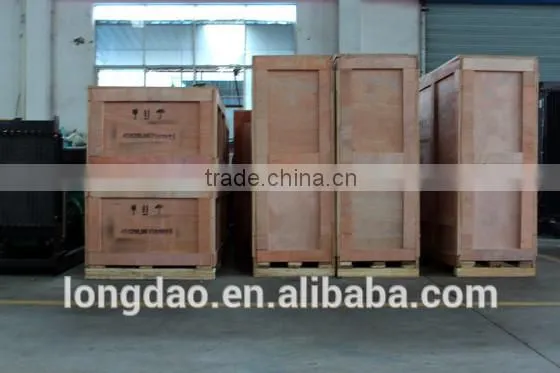 Chinese Factory Price Diesel Powered Generator with low fuel consuption