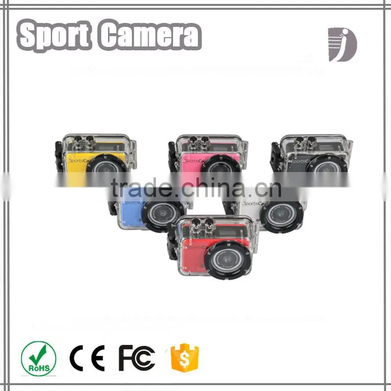 Christmas gift sport camera bulk buy from china