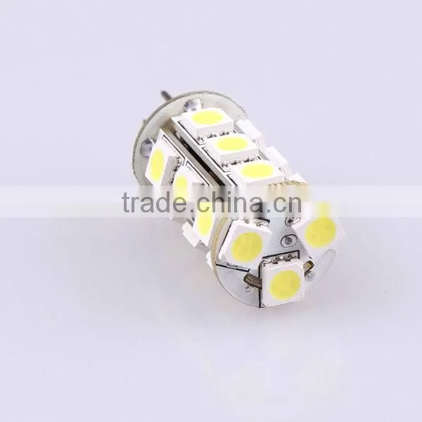 Good quality 12V G4 18 SMD 5050 led