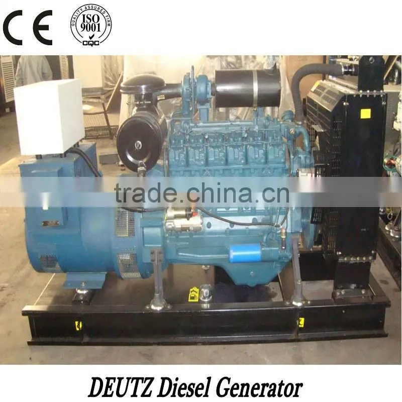 hot good low noise duetz diesel generator price in 23 years factory