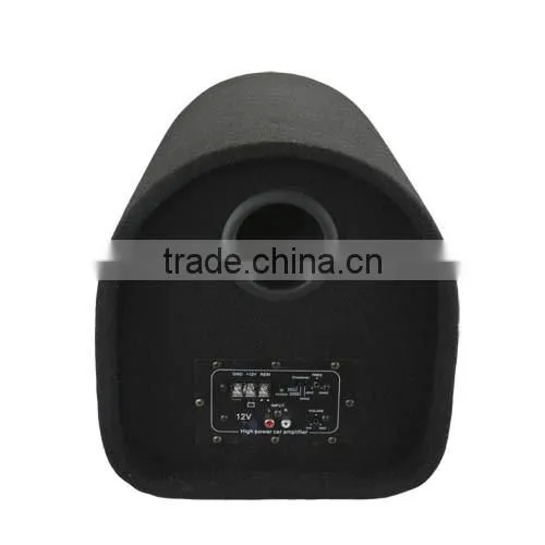 Soway SW-A808-10A 300W Professional Car Audio Speaker Box