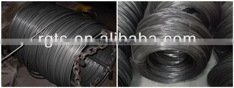 2015 Import building materail from china annealed wire SAE1008 steel wires