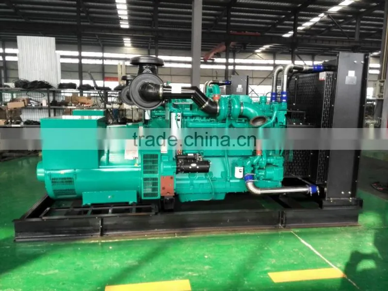 Top quality diesel generator 150kw with ATS made in China fatory Hubei province
