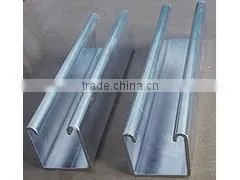 U/C Shape Steel Sheet Pile Supplier
