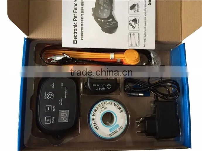Multi-dog Training System kd-660 electric dog fence