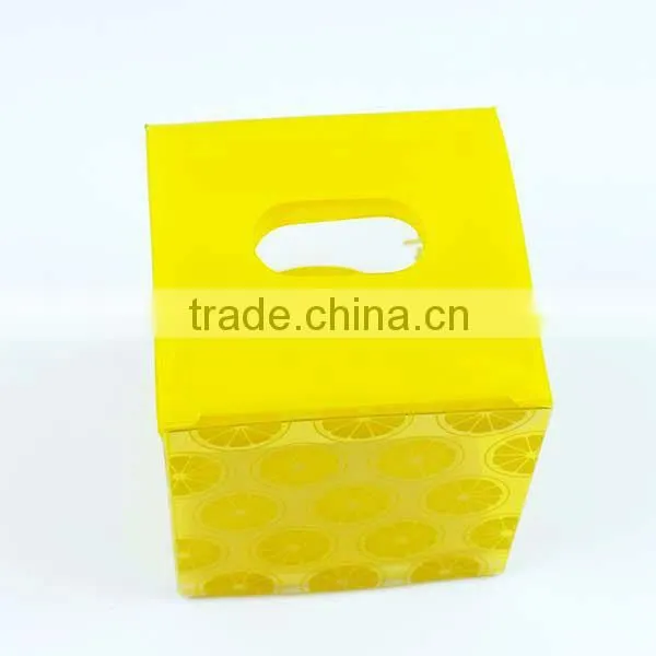 New 2013 Clear Jewelry PVC Packaging