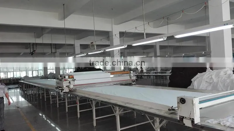 Online wholesale shop standard size polyester fiber sleeping bag
