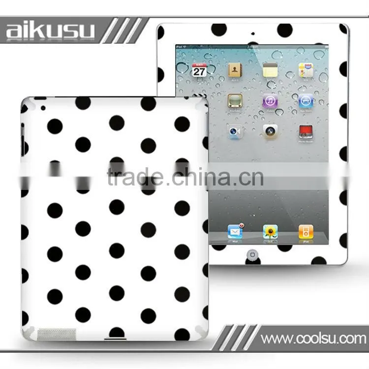 2013 sticker manufacturer !!! transparent laptop skin sticker with anti-radiation and waterproof