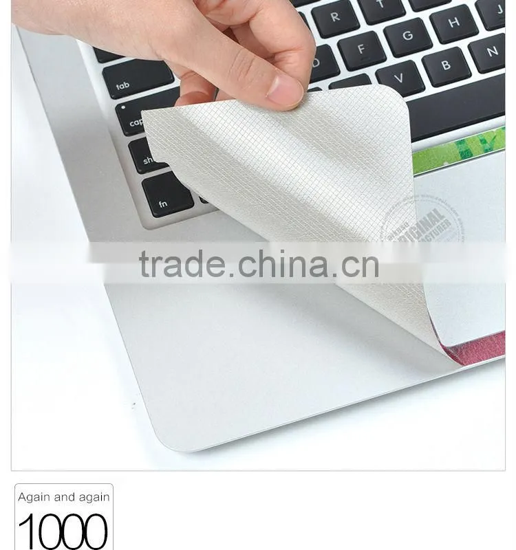 Color Decal for MacBook / sticker for ipad
