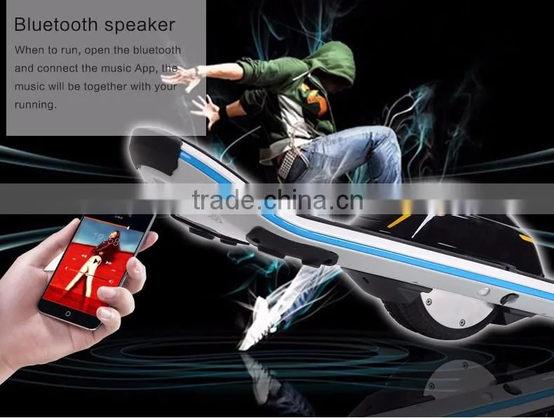Ecorider OEM Acceptable one wheel skateboard electric