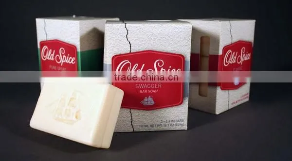 Goodmate Custom Bar Soap Packaging Printing