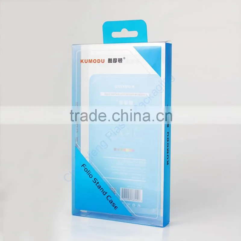 Wholesale Mobile Phone Case Packaging Plastic Box