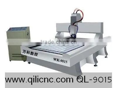 Generally used granite cnc graving machine QL-9015 with CE