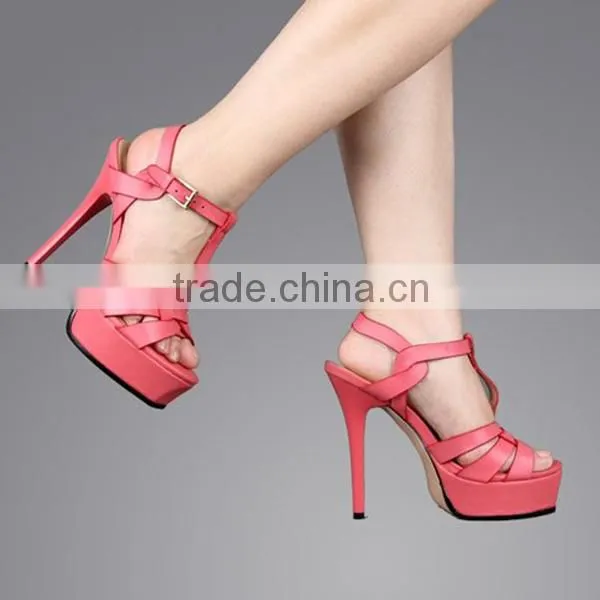 Handemade high quality China ladies beautiful flat shoes