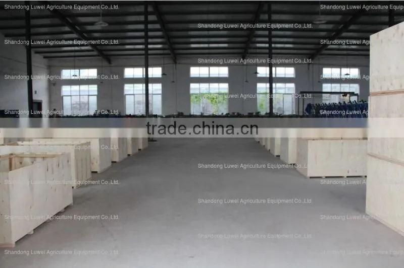 15hp walking tractor made in China