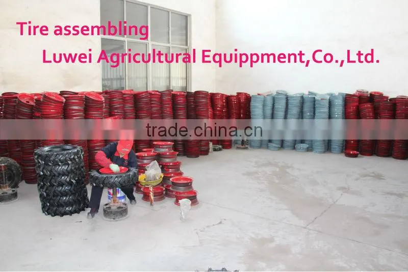 10hp multi-functional walking tractor