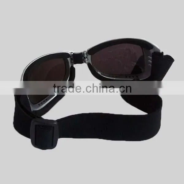 2016 new model motorcycle cheaper safety goggles with price