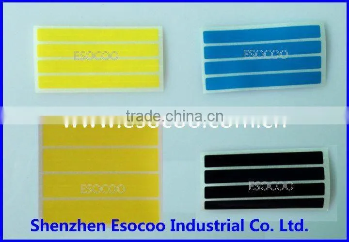 blue 12mm SMT single autoclave tape