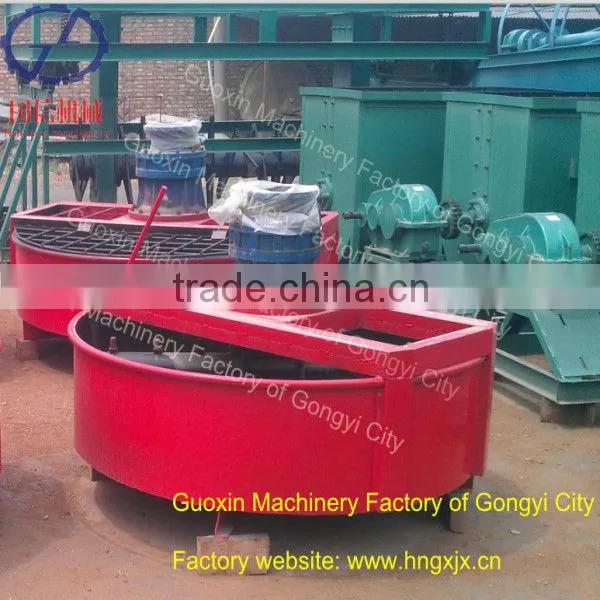 GUOXIN organic fertilizer making equipment in large outputing with best service