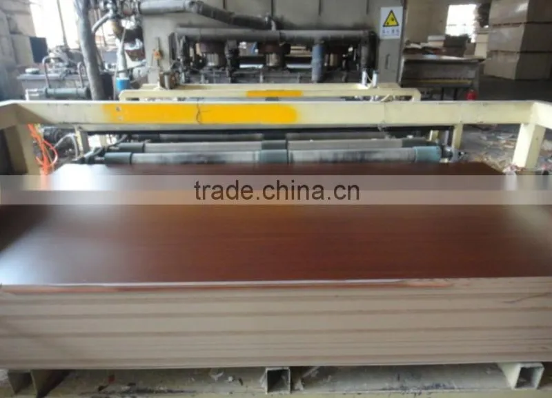 hot sale Good quanlity cheap price Melamine MDF panel Board