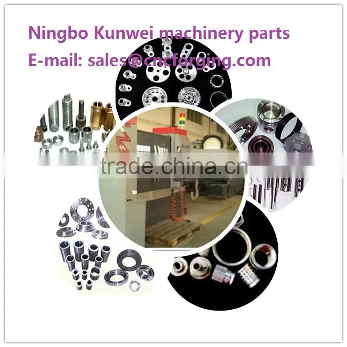 Bushing and Nuts machined, no standard nuts and bush, Precision machined nuts,bolt and nut