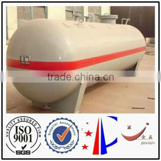 iso vertical stationary liquid CO2 storage tank/Specializing in the production of high pressure storage tank